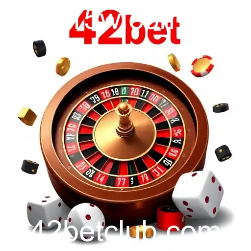 Descubra os Segredos dos Jogos de Roleta com 42bet