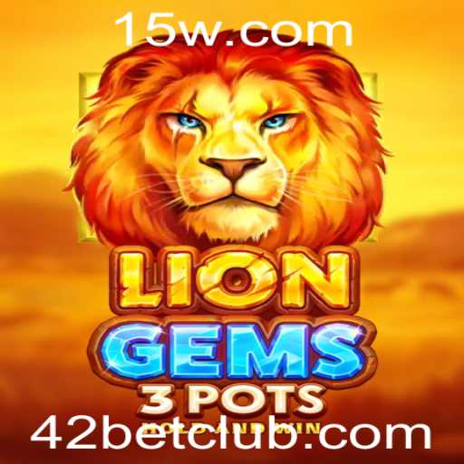 Explorando o Jogo LionGems3pots e a Aposta com 42bet