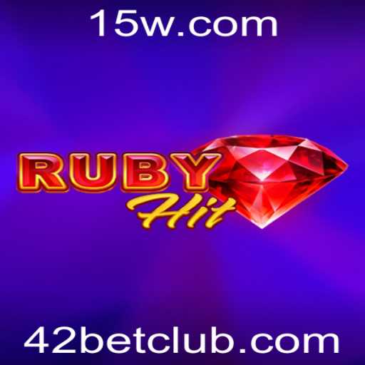 Descubra o Desafio Empolgante de RubyHit no Mundo de 42bet