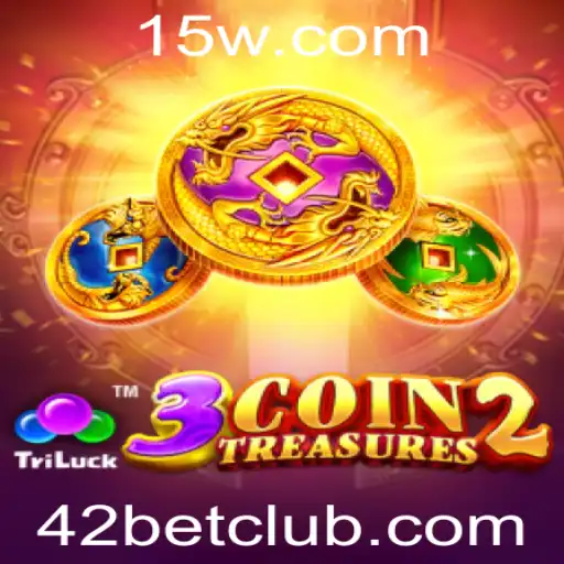 Descubra os Segredos do Jogo 3CoinTreasures2 com a Palavrachave 42bet
